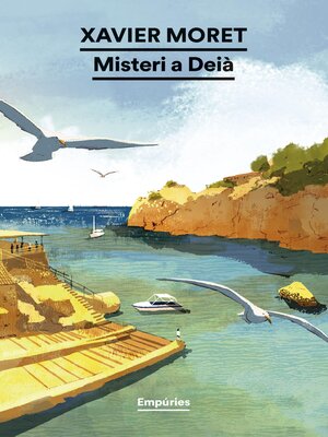 cover image of Misteri a Deià